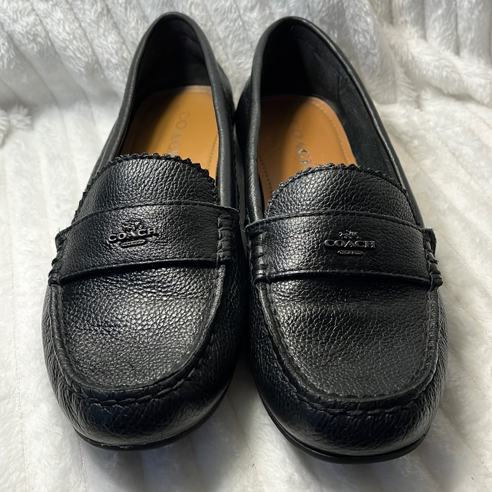 Coach Loafers